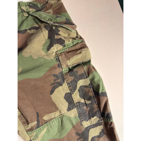 Polo Ralph Lauren Slim Fit Camo Cargo Pants — 33/32 - Picture 11 of 16